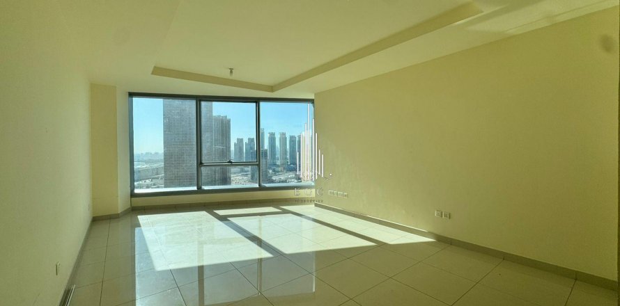 Apartment in Al Reem Island, Abu Dhabi, UAE 2 bedrooms, 111.5 sq.m. № 563580
