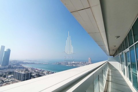 Apartmen di Al Khalidiya, Abu Dhabi, UAE 2 bilik tidur, 123.9 meter persegi № 563578 - foto 1