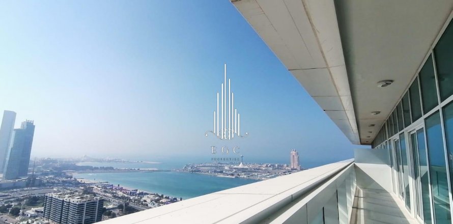 Apartmen di Al Khalidiya, Abu Dhabi, UAE 2 bilik tidur, 123.9 meter persegi № 563578