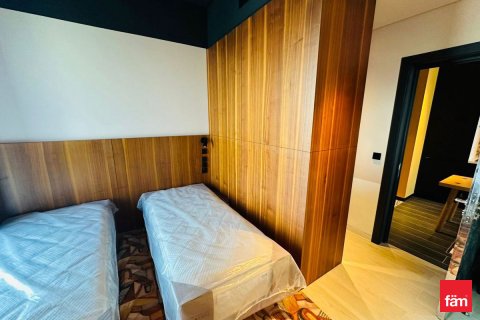 Lägenhet till försäljning i Business Bay, Dubai, UAE 2 sovrum, 74.5 kvm Nr. 689143 - fotografi 9