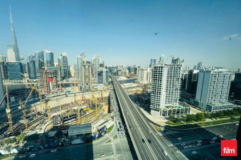 Lägenhet till försäljning i Business Bay, Dubai, UAE 2 sovrum, 74.5 kvm Nr. 689143 - fotografi 5