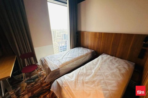 Lägenhet till försäljning i Business Bay, Dubai, UAE 2 sovrum, 74.5 kvm Nr. 689143 - fotografi 12