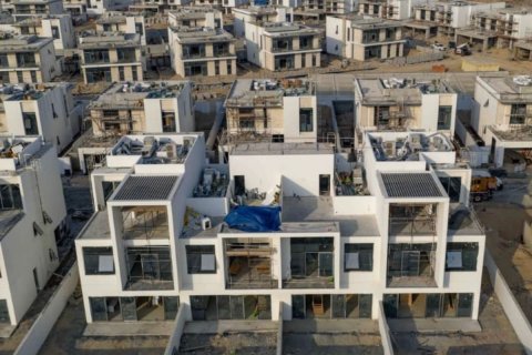 Dubai, संयुक्त अरब अमीरात में टाउनहाउस, 4 बेडरूम, 255.3 वर्ग मीटर, संख्या 689137 - फ़ोटो 1