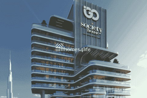 Downtown Dubai (Downtown Burj Dubai), UAE의 판매용 펜트하우스 침실 3개, 414제곱미터 번호 701166 - 사진 2