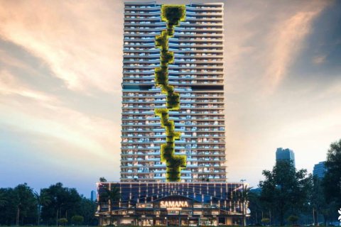 Διαμέρισμα σε Majan, Dubai, ΗΑΕ 38.7 τ.μ. Αρ. 727161 - φωτογραφία 9