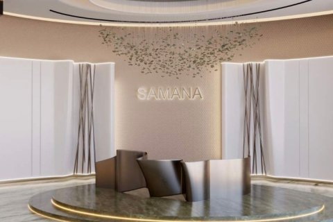 Διαμέρισμα σε Majan, Dubai, ΗΑΕ 38.7 τ.μ. Αρ. 727161 - φωτογραφία 11