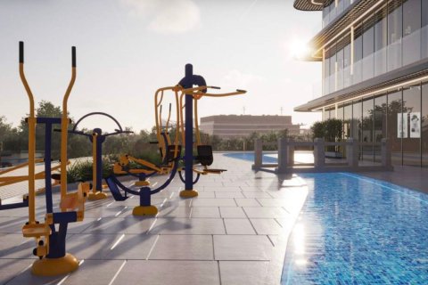 Διαμέρισμα σε Majan, Dubai, ΗΑΕ 38.7 τ.μ. Αρ. 727161 - φωτογραφία 8