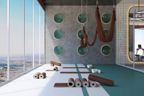 Διαμέρισμα σε Majan, Dubai, ΗΑΕ 38.7 τ.μ. Αρ. 727161 - φωτογραφία 10