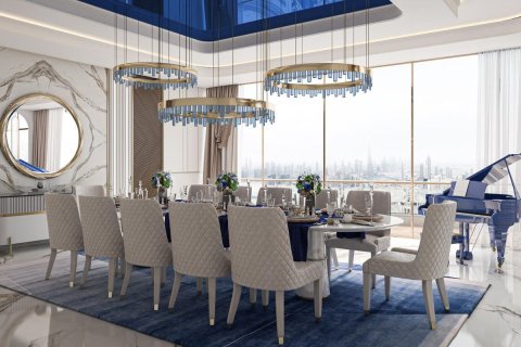 Business Bay, Dubai, संयुक्त अरब अमीरात में अपार्टमेंट, 45.7 वर्ग मीटर, संख्या 727165 - फ़ोटो 3