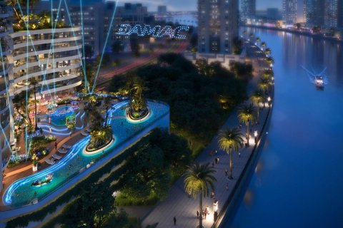 Business Bay, Dubai, संयुक्त अरब अमीरात में अपार्टमेंट, 45.7 वर्ग मीटर, संख्या 727165 - फ़ोटो 12