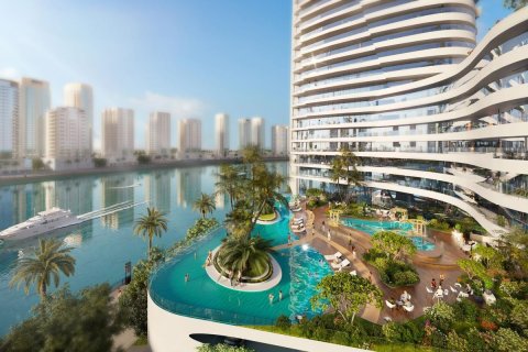 Business Bay, Dubai, संयुक्त अरब अमीरात में अपार्टमेंट, 45.7 वर्ग मीटर, संख्या 727165 - फ़ोटो 7