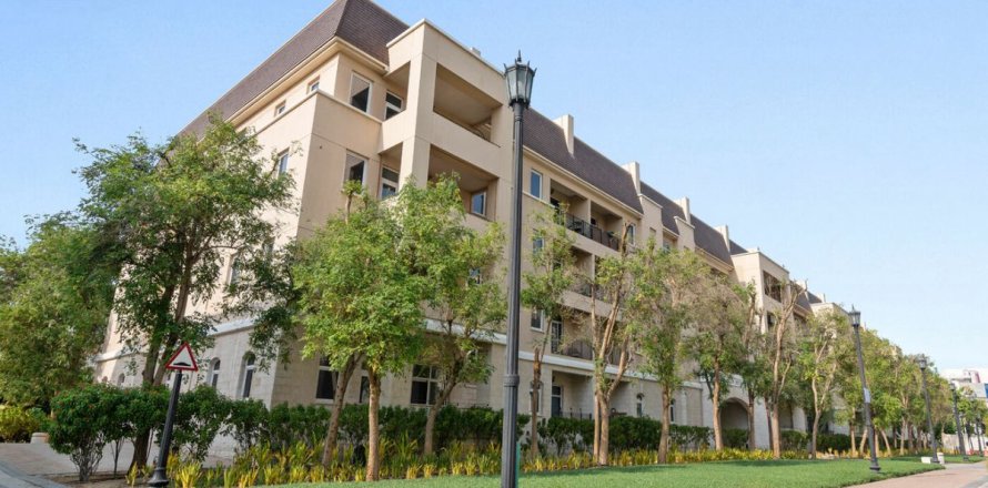 Motor City, Dubai, BAE’de daire 55.3 m&sup2; No 727162
