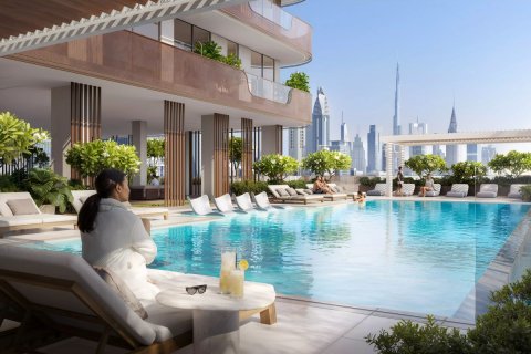 Apartment in Dubai, UAE 38.3 sq.m. № 727163 - photo 4