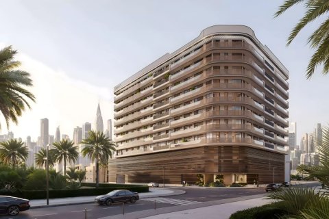 Apartment in Dubai, UAE 38.3 sq.m. № 727163 - photo 5