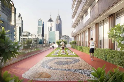Apartment in Dubai, UAE 38.3 sq.m. № 727163 - photo 9