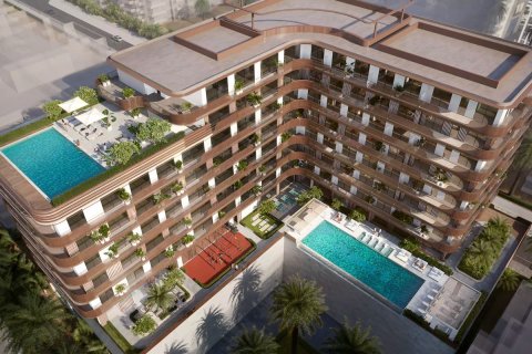 Apartment in Dubai, UAE 38.3 sq.m. № 727163 - photo 2