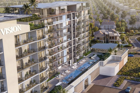 Apartment til salg i Dubai, UAE 1 soveværelse, 60 kvm № 727127 - foto 4