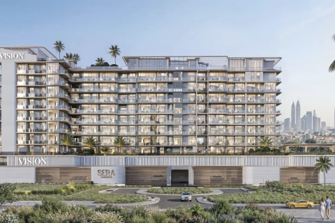 Apartment til salg i Dubai, UAE 1 soveværelse, 60 kvm № 727127 - foto 2