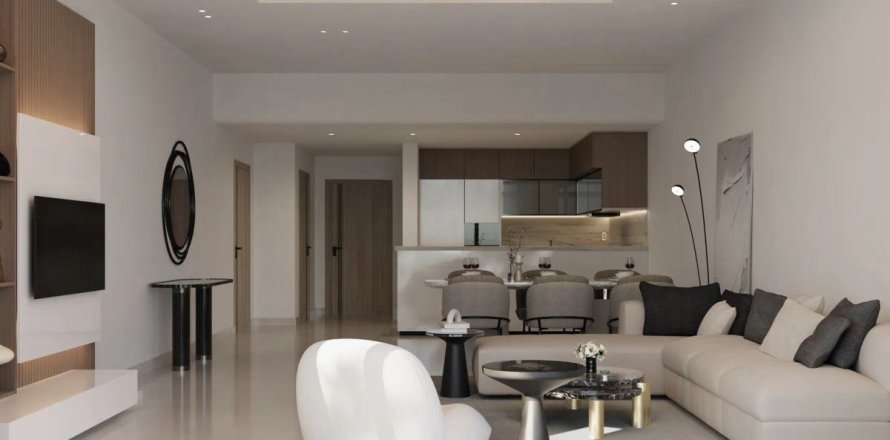 阿联酋 Dubai Dubai Science Park 公寓  52.9 平方米 , 编号 727166