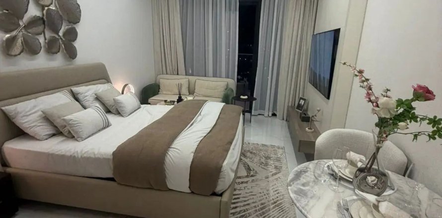 Пәтер Dubai Science Park, Дубай, БАӘ-да 52.9 м² № 727166
