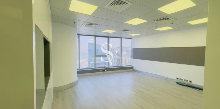 Kantor di Jumeirah Lake Towers, Dubai, UEA 107 m2 nomor 718710