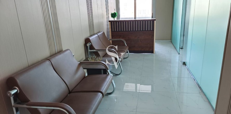 دفتر در Business Bay، Dubai ، امارات متحده عربی 108 متر مربع.  شماره 718711