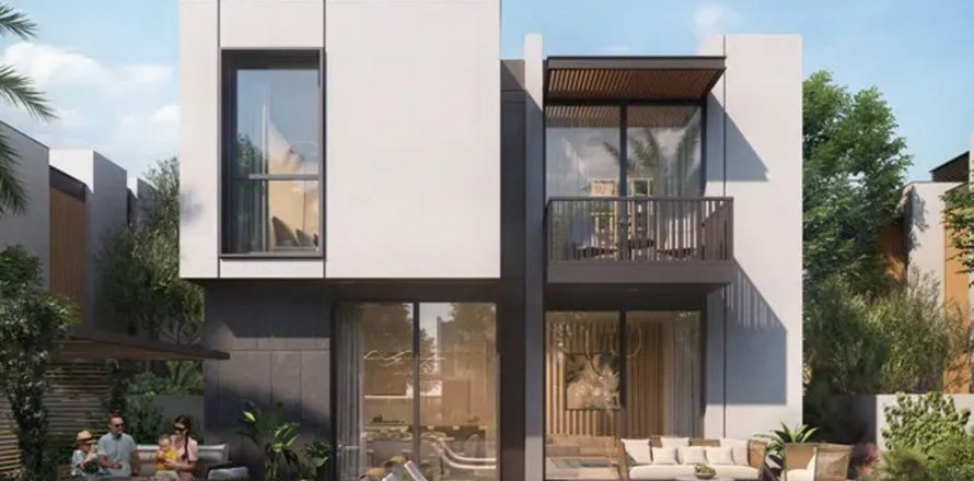 Villa en Dubai, EAU 4 dormitorios, 450.8 m² № 640536