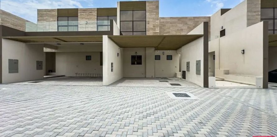 Vila di Dubai, UEA 3 kamar tidur, 187.2 m2 nomor 640533