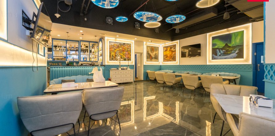 Winkel in Dubai Marina, Dubai, VAE 224.1 vr.m. nr 640537