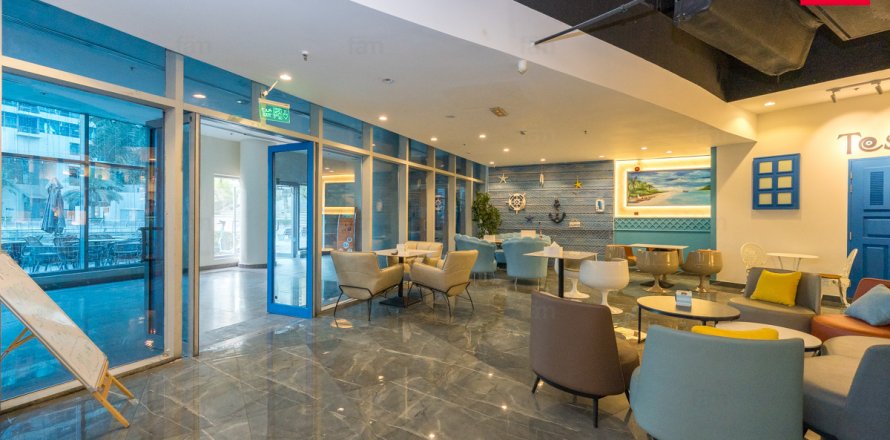 Toko di Dubai Marina, UEA 224.1 m2 nomor 640537