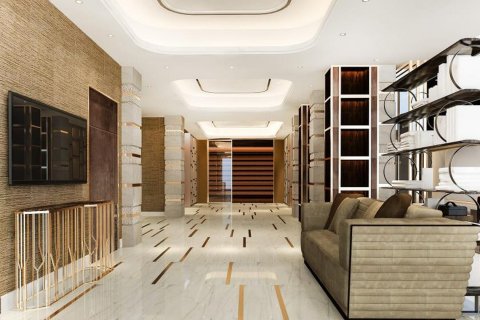 SOBHA SEAHAVEN itt: Dubai Marina, EAE azonosító: 237697