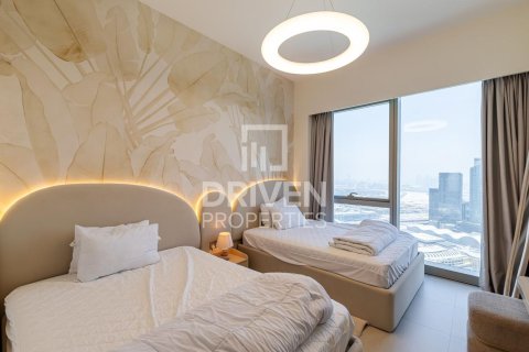Downtown Dubai (Downtown Burj Dubai), Dubai, BAE’de kiralık daire 2 yatak odası, 104.7 m&sup2; No 768632 - fotoğraf 11