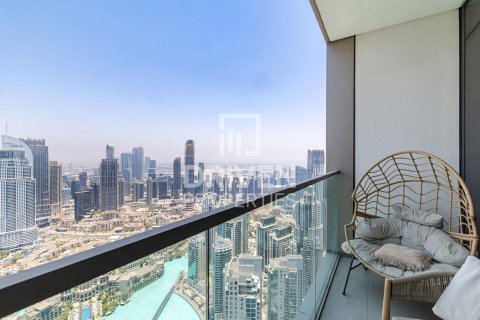 Downtown Dubai (Downtown Burj Dubai), Dubai, BAE’de kiralık daire 2 yatak odası, 104.7 m&sup2; No 768632 - fotoğraf 18
