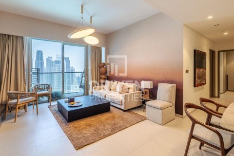 Apartament do wynajęcia w Downtown Dubai (Downtown Burj Dubai), Dubai, ZEA 2 sypialnie, 112.6 mkw., nr 768631 - zdjęcie 3