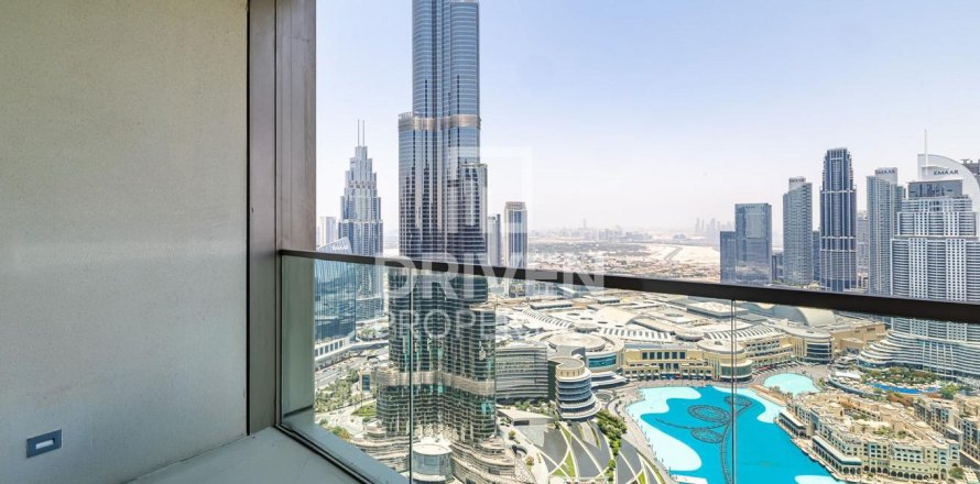Apartament w Downtown Dubai (Downtown Burj Dubai), Dubai, ZEA 2 sypialnie, 112.6 mkw. nr 768631
