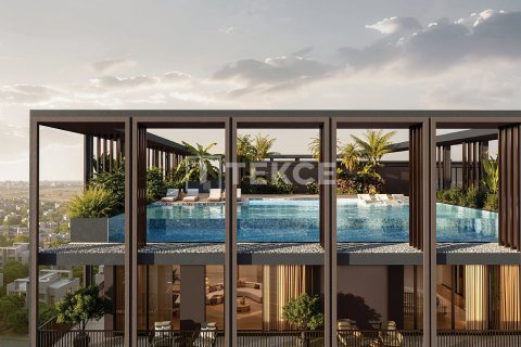 Apartament na sprzedaż w Dubai Land, Dubai, ZEA 2 sypialnie, 114 mkw., nr 763941 - zdjęcie 9