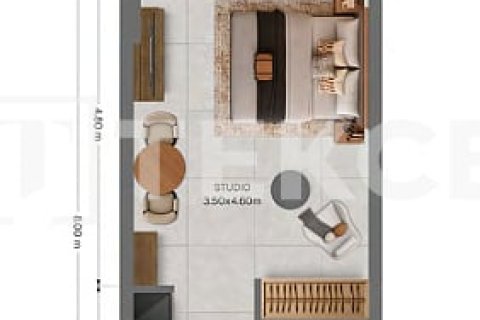 Apartament na sprzedaż w Dubai Land, Dubai, ZEA 2 sypialnie, 114 mkw., nr 763941 - zdjęcie 30
