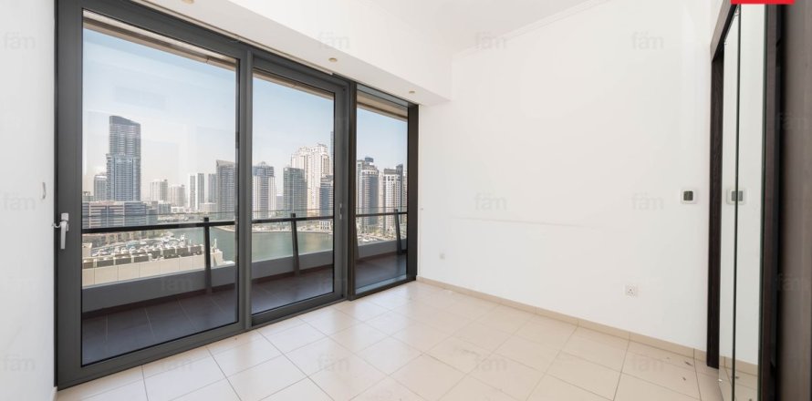 Διαμέρισμα σε Dubai Marina, ΗΑΕ 2 υπνοδωμάτια, 99.1 τ.μ. Αρ. 715416