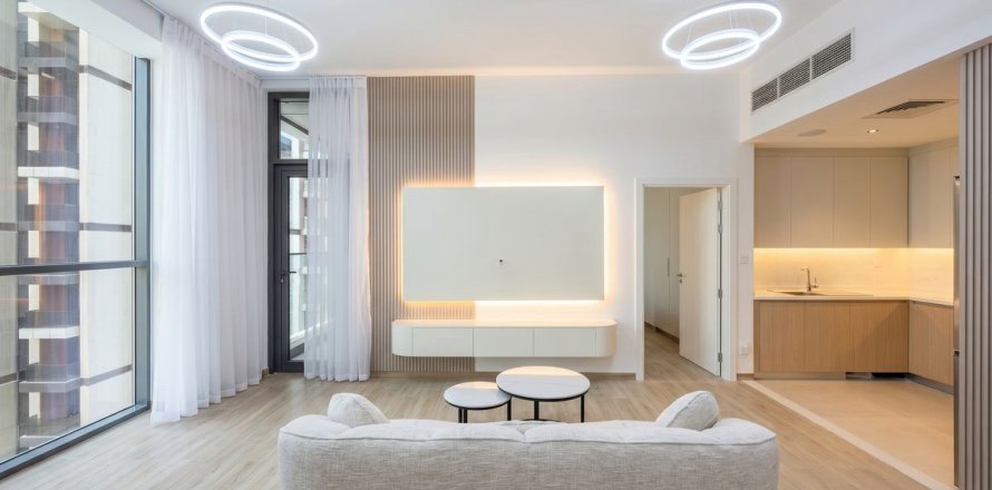 Korter asukohaga Business Bay, Dubai, AÜE: 1 magamistoaga, 66.1 m² Nr 715410