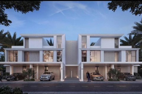 Townhouse sa Dubai, UAE 3 silid-tulugan, 175.7 sq.m. № 757857 - larawan 9