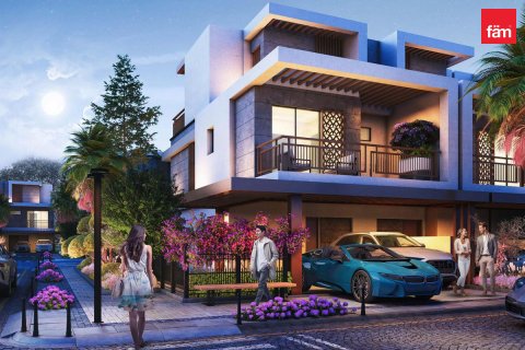 Maison de ville à Dubai, EAU: 4 chambres, 112.9 m2 № 757853