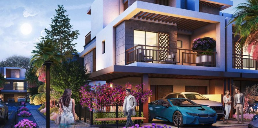 Casa urbana em Dubai, EAU 4 quartos, 112.9 m2 № 757853