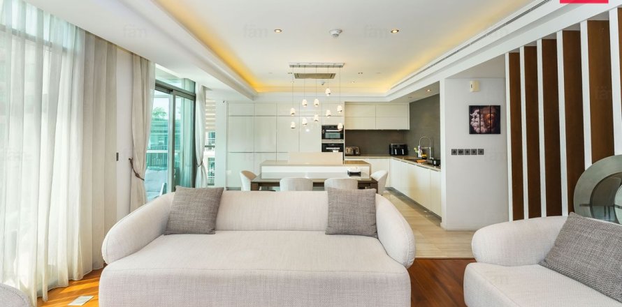 Byt v The Views, Dubai, SAE 3 ložnice, 181.1 m² Č.: 757856