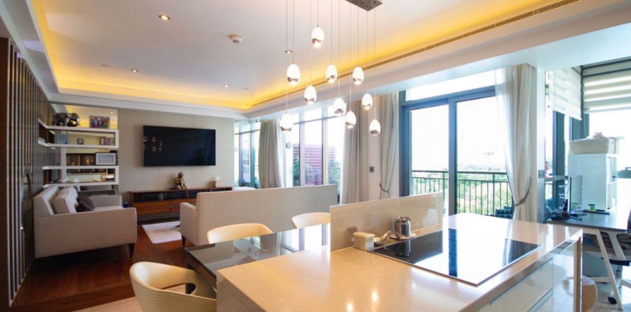 Byt v The Views, Dubai, SAE 3 ložnice, 181.1 m² Č.: 757856
