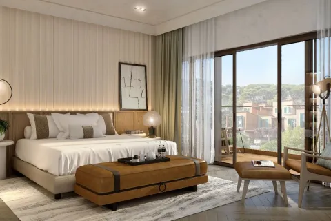 آپارتمان در Dubai ، امارات متحده عربی 4 خوابه ، 144 متر مربع.  شماره 757858