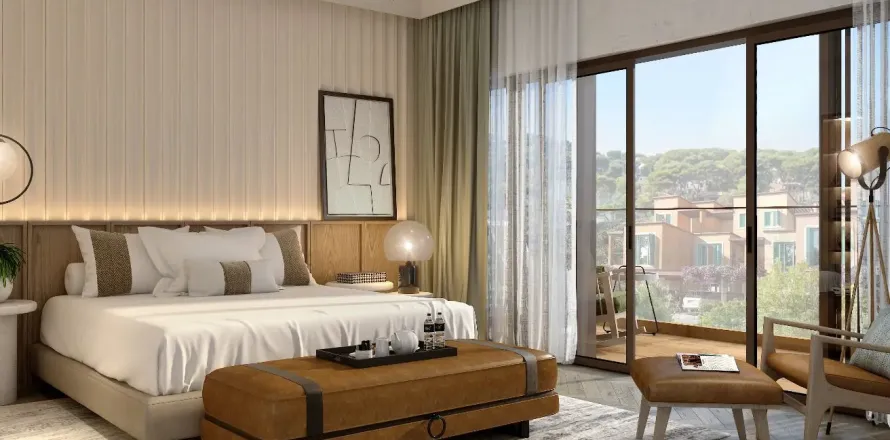 Lakás itt: Dubai, EAE, 4 hálószoba, 144 m², azonosító: 757858