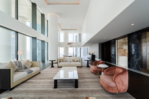 Apartment sa Business Bay, Dubai, UAE 4 silid-tulugan, 949 sq.m. № 711766