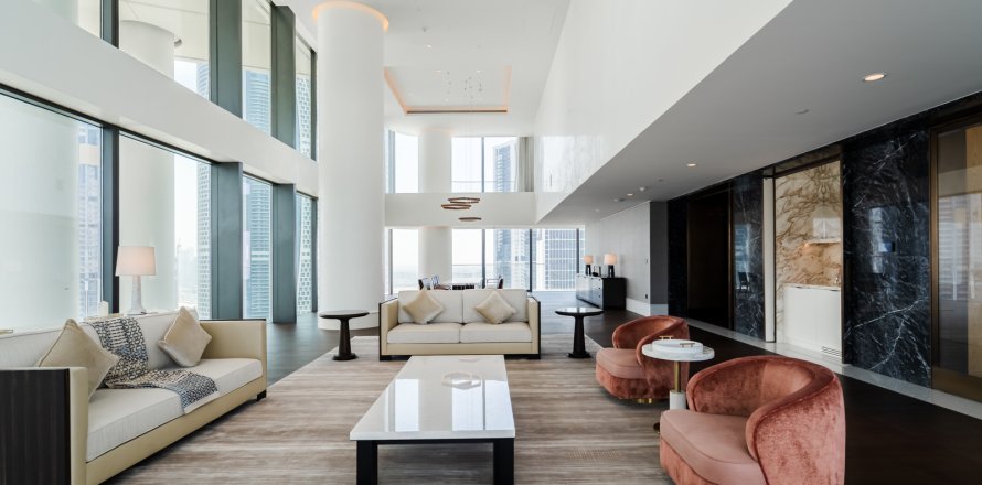 Apartamento em Business Bay, Dubai, EAU 4 quartos, 949 m2 № 711766