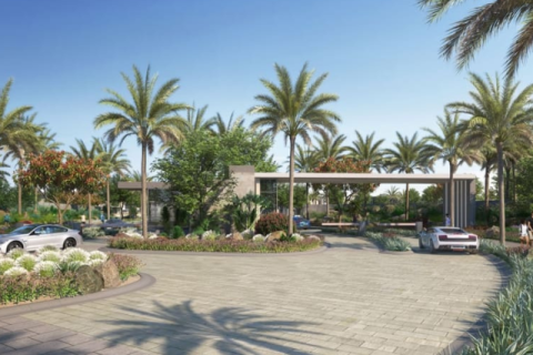 Villa in vendita a Al Furjan, Dubai, EAU 5 camere da letto, 441 mq. № 711763 - foto 12