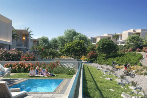 Villa in vendita a Al Furjan, Dubai, EAU 5 camere da letto, 441 mq. № 711763 - foto 10